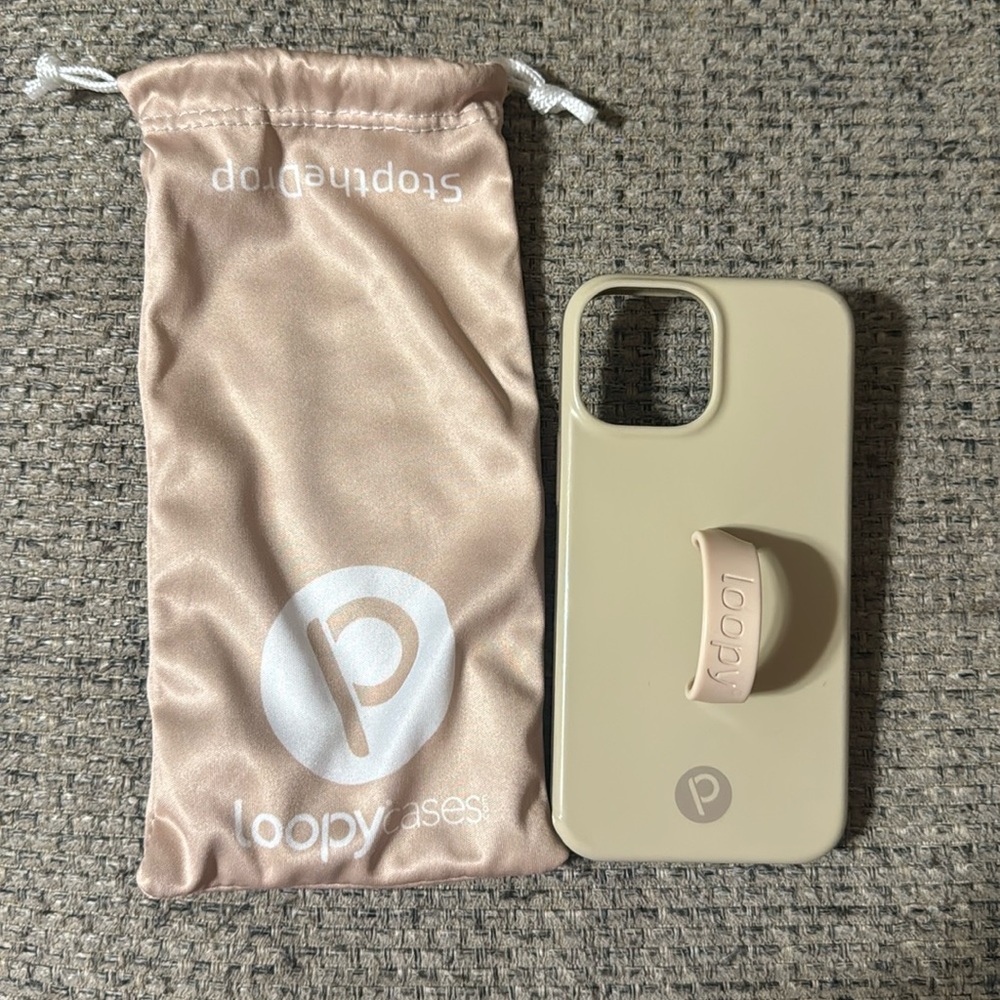 iPhone 13 mini loopy - color sandstone